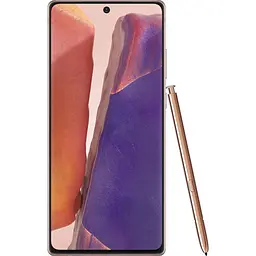 Смартфон Samsung Galaxy Note 20 5G N981U 128GB Bronze 1SIM - мініатюра 2