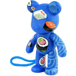 Колекційна фігурка-сюрприз ToyMonster Kuma Paw Гурман (T02406-12P) - мініатюра 25