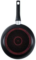 Сковорода Tefal Simply Clean 28см алюміній бакеліт чорний kuh0014472 - мініатюра 9