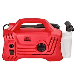 Мийка високого тиску Vitals Am 6.5-110w mini, 1400W, 110bar, 390l/год, шланг 3m (83137) - мініатюра 6