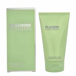 Парфумований лосьйон для тіла 150 мл Jil Sander Evergreen - мініатюра 2