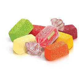 Цукерки Roshen Джеллі 1 кг - мініатюра 2