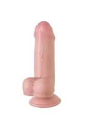 Фалоімітатор My Babe by RealStick My Precious 17 cm (тілесний) - мініатюра 17