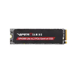 Накопичувач SSD Patriot Viper VP4300 Lite M.2 2280 PCIe 4.0 x4 NVMe TLC 500 GB (VP4300L500GM28H)