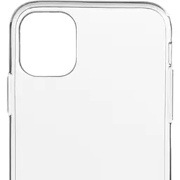Чохол Mango Premium Case Acrylic для Apple iPhone 11 Transparent [107441] - мініатюра 3