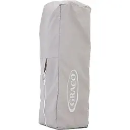 Манеж-ліжечко Graco Contour Electra Patchwork, сірий - мініатюра 9