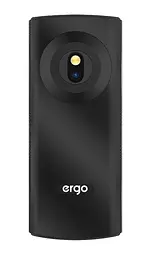Мобільний телефон B185 Dual Sim Black Ergo teh0026459 - мініатюра 4