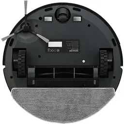 Робот-пилосос Sencor SRV 9120BK - мініатюра 4