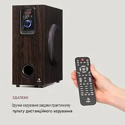 Домашній кінотеатр Auna Areal Elegance 5.1 (10034854) - мініатюра 3