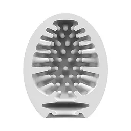Набір мастурбаторів Satisfyer Masturbator Egg 3er Set Noughty, 3 шт - мініатюра 2