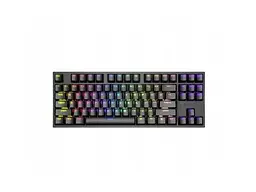 Клавіатура Genesis Thor 404 TKL Gateron Yellow Pro Switch Black (NKG-2069) - мініатюра 1