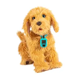 Інтерактивна іграшка My Fuzzy Friends Лабрадудель Moji (укр. - анг.) (18207-UKR-ENG) - мініатюра 2