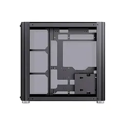 Корпус для ПК JONSBO TK-2 Black - миниатюра 5