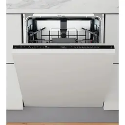 Посудомийна машина Whirlpool вбудовувана 14компл. A+++ 60см дисплей інвертор білий