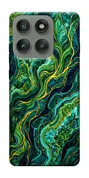 TPU чохол Demsky Forest marble для Motorola Edge 60 Pro