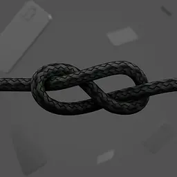 Кабель Belkin USB-A > Lightning заряджання/синхронізації 1м, плетений, силіконовий, з ремінцем на ма teh0013622 - мініатюра 10