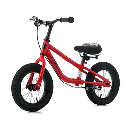 Біговел Babyhit I-Drive 12 Red, червоний (71832)