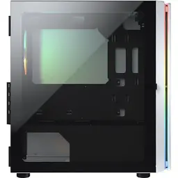 Корпус для ПК Cougar Purity RGB White (Purity RGB (White)) - миниатюра 5