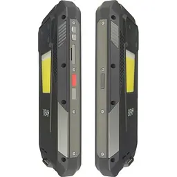 Смартфон Unihertz 8849 Shark 3 16/512GB Black [160461] - мініатюра 6