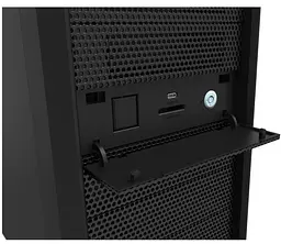 Корпус GameMax MT804-SET-2U3TYC без БП Black (MT804-SET-2U3TYC) - мініатюра 4