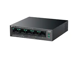 Комутатор TP-LINK LS105GP - мініатюра 2