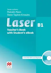 Laser. Teacher's Book with Student's Book B1 + eBook Pack