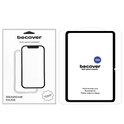 Скло захисне BeCover 10D Xiaomi Redmi Pad SE 11" Black (710590)