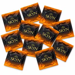 Презервативы Skyn ​​Large безлатексные 12 шт – увеличенный размер, полиизопрен, комфорт и природные ощущения