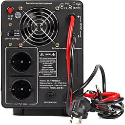 Джерело безперебійного живлення [ДБЖ] EnerGenie EG-HI-PS1000-02 [110542] - мініатюра 3