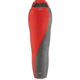 Спальний мішок Ferrino Yukon Pro/0°C Scarlet Red/Grey Left (86359IAA)