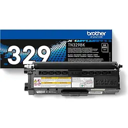 Brother TN-329BK, Black , 6000 сторінок