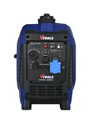Інверторний генератор VTOOLS VG2350iS (1,8 - 2,0 кВт)  з дисплеєм - мініатюра 3