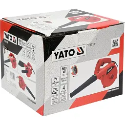 Пилосос Yato (YT-85170) - мініатюра 4