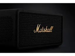 Портативні колонки Marshall Middleton Black and Brass (1006034) - мініатюра 7