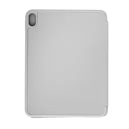 Чохол-книжка для планшета Apple iPad Air 11 (2024)/Air 11 (2025)/Air 11 (2026), Smart Fold Pen, сірий, 11 дюймів, з екошкіри + TPU, з магнітною застібкою, підставкою, тримачем під стилус, протиударний, з функцією Wake/Sleep, ArmorStandart (ARM78123) - мініатюра 2
