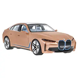 Іграшковий автомобіль на радіокеруванні Rastar BMW i4 1:14 (98300) - мініатюра 2