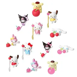 Фігурка-сюрприз Друзі вишеньки Pop Top Hello Kitty 24MQD-007 в асортименті - мініатюра 3