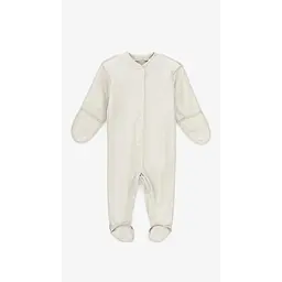 Комбінезон для малюків Baby Life Р-913 50 см Сірий