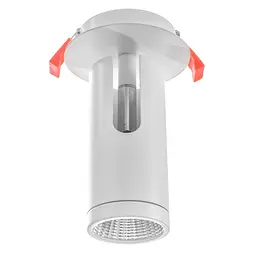 Світильник настінний спот Brille LED HTL-600/5W WW WH 27-002 - мініатюра 6
