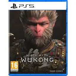 Гра Black Myth Wukong (російські субтитри) (PS5)