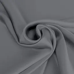 Підковдра Cosas сатин Grey Satin полуторна 160х220 см (Сатин_Серый_160P) - мініатюра 5