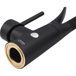 Змішувач Kroner Ersel-SCH03393BLK (CV033799) - мініатюра 7