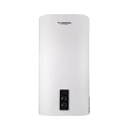 Водонагрівач електричний Thermo Alliance, 2 кВт, мокрий ТЕН, 50 л плоский вертикальний, прямокутний, білий, (DT50V20GPD2)