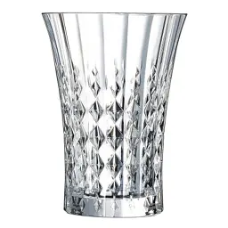 Набір склянок Cristal d'Arques Paris Lady Diamond 6 х 360 мл (L9746) - мініатюра 2