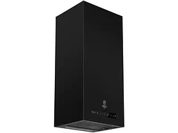 Витяжка декоративна Perfelli DESIGN QUADRO 36 NERO SILENZIO