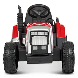 Дитячий електромобіль-трактор Bambi M 4479EBLR-3 до 30 кг - мініатюра 6
