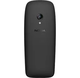 Телефон Nokia 6310 TA-1607 2024 Black UA UCRF - мініатюра 2