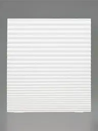 Жалюзі плісе, білий ІКЕА 90х190 см Білий - мініатюра 1