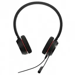 Навушники Jabra Evolve 20 MS Stereo (4999-823-109) - мініатюра 2