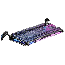 Клавіатура Gravastar Mercury K1 Pro Special Edition Cyberpunk (GS-M-K1SE-CP)